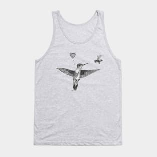 The Bird and The Bee Tank Top